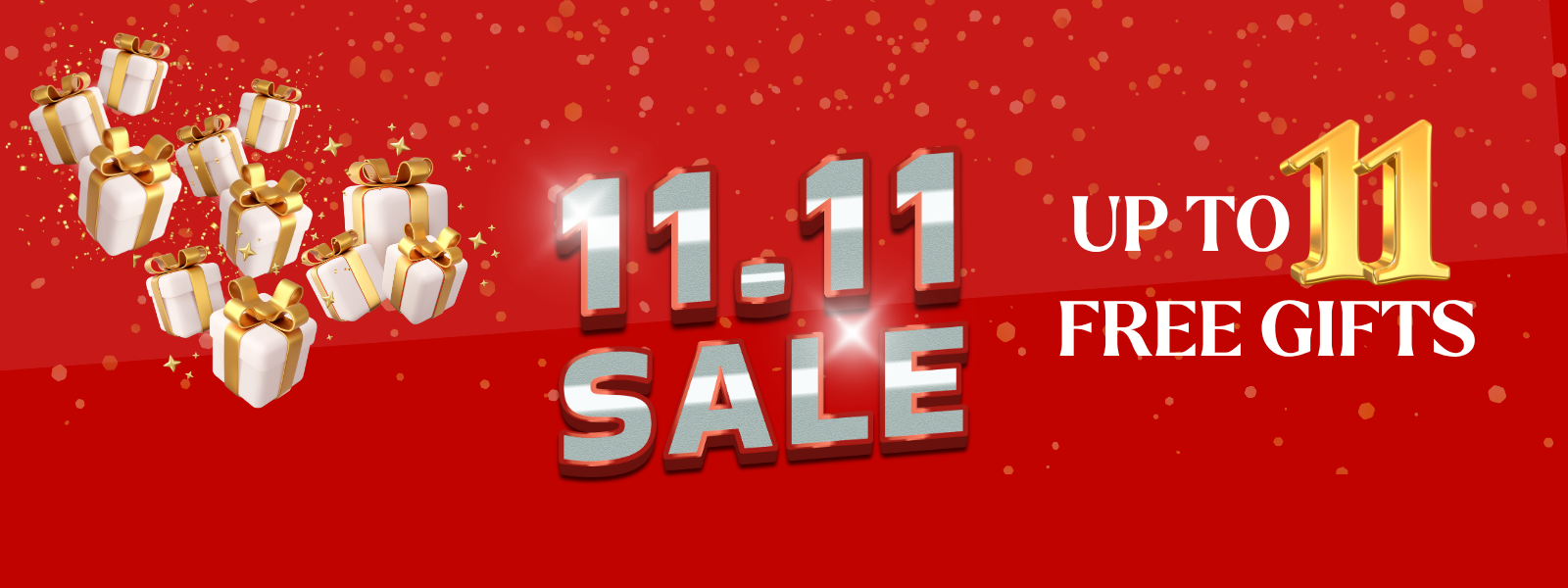 11.11 PROMOTION