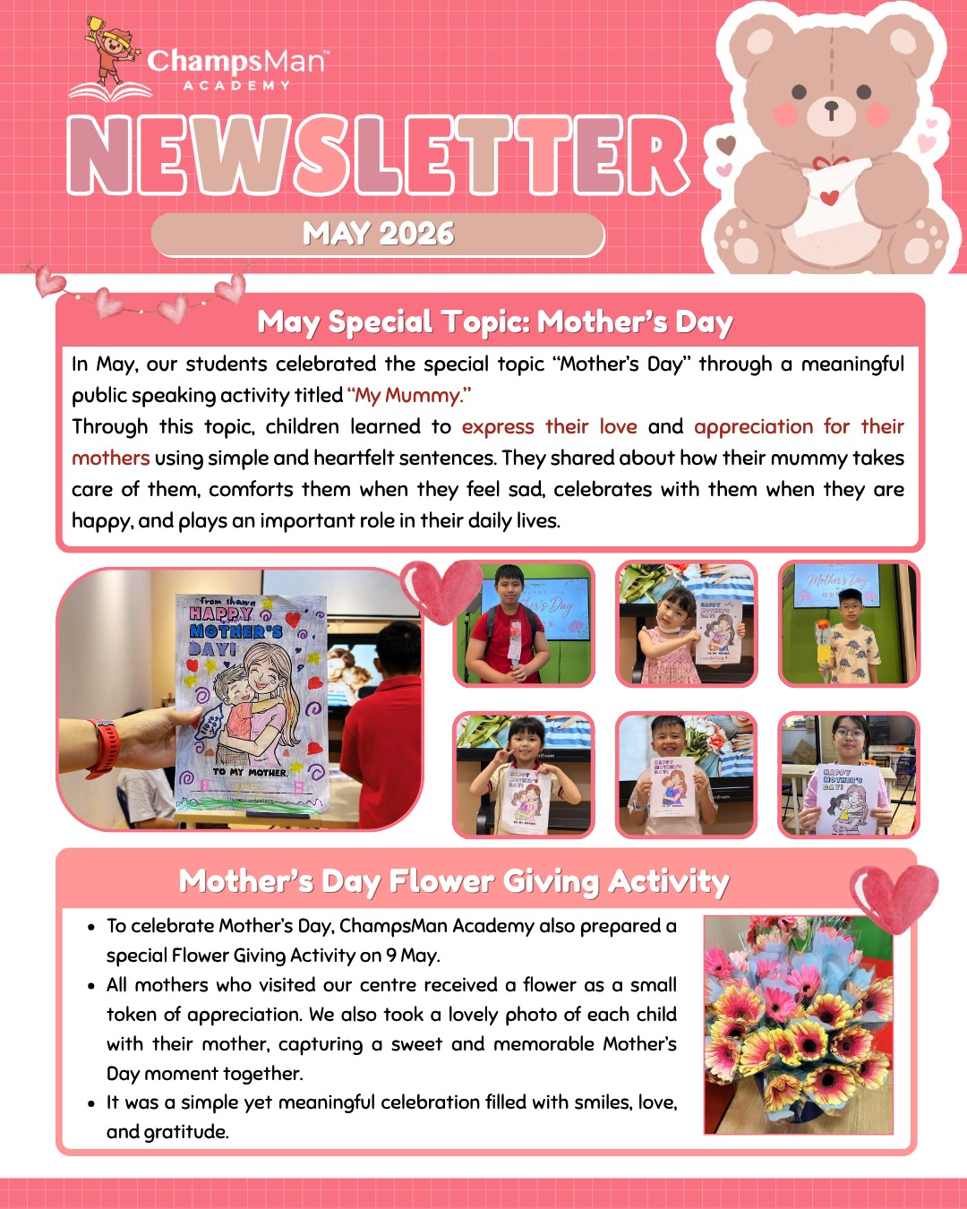 May Newsletter 1