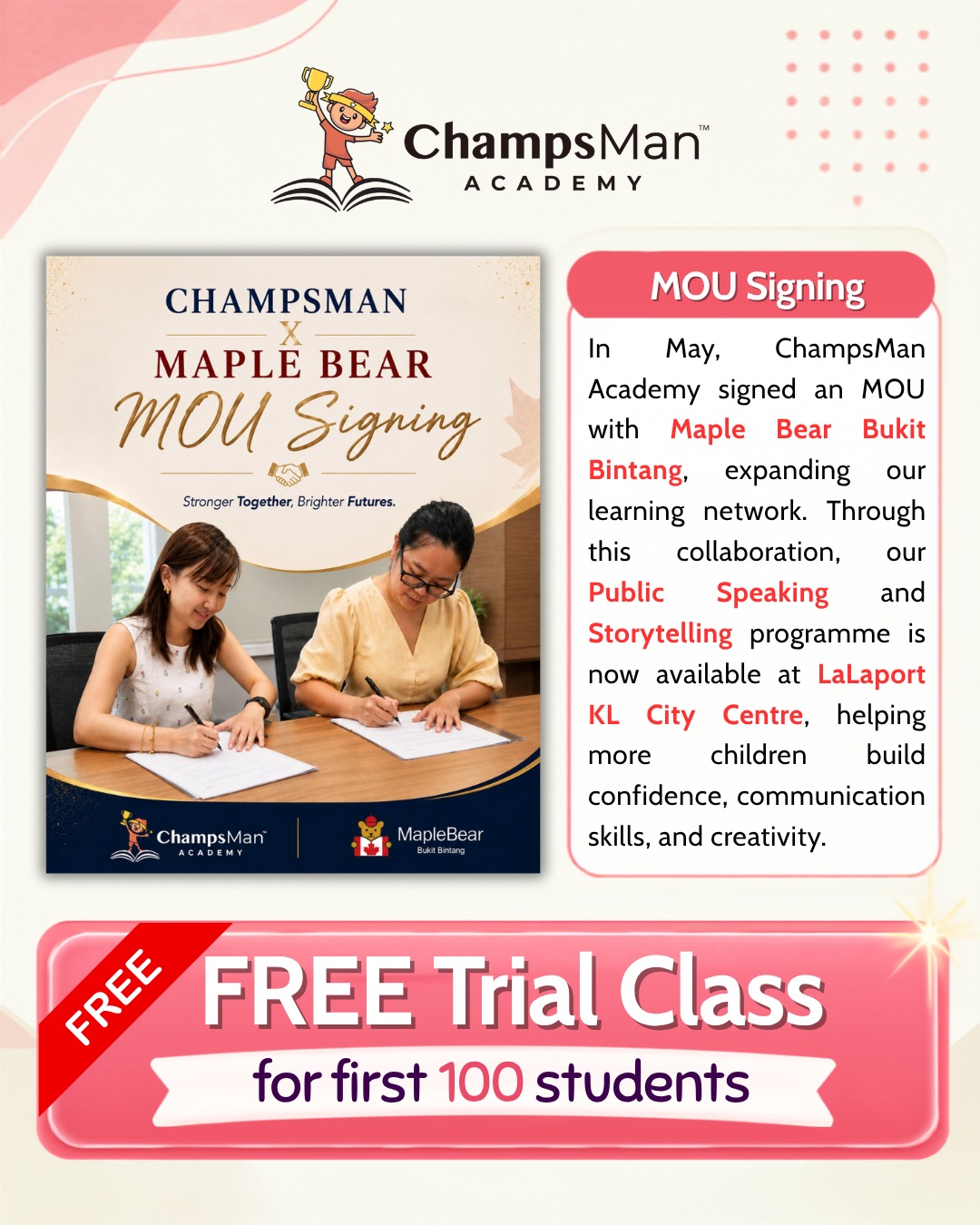 May Newsletter 3