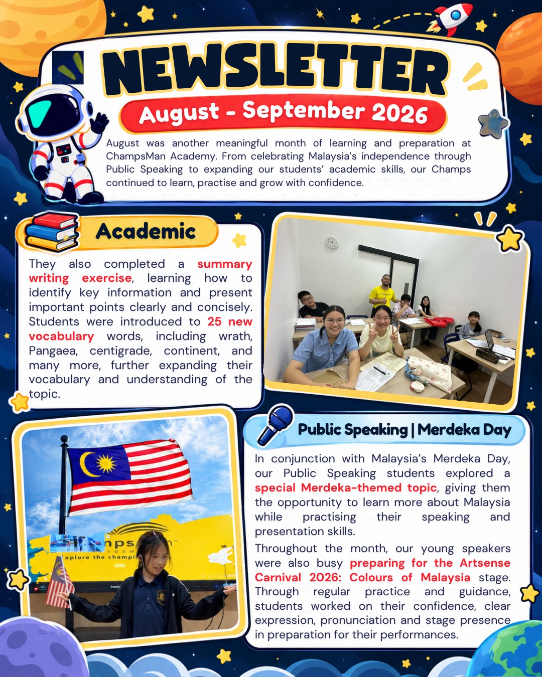 AUG-SEPT Newsletter 1